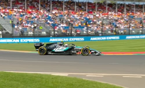 Australian Grand Prix Full Race Replay